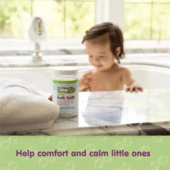 Boogie Wipes - Bath Salts, Mint Eucalyptus -Baby Ease Deals Store boogie wipes bath salts mint eucalyptus image 7