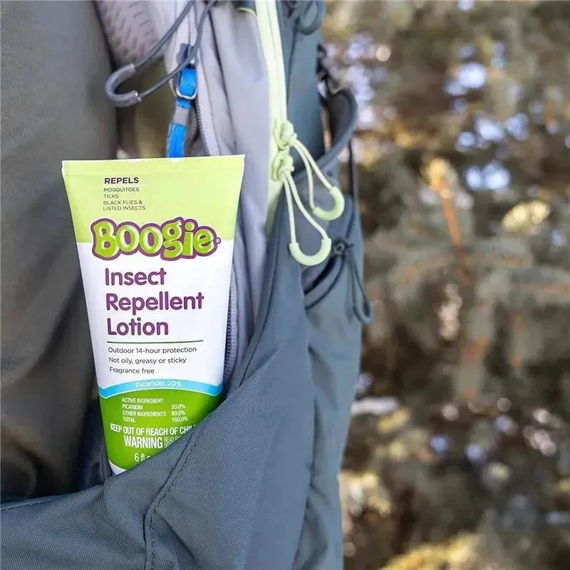 Boogie Wipes - Insect Repellent Lotion 6 Boogie Wipes - Insect Repellent Lotion - Image 6