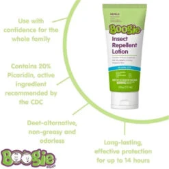 Boogie Wipes - Insect Repellent Lotion 9 Boogie Wipes - Insect Repellent Lotion -Baby Ease Deals Store boogie wipes insect repellent lotion image 5