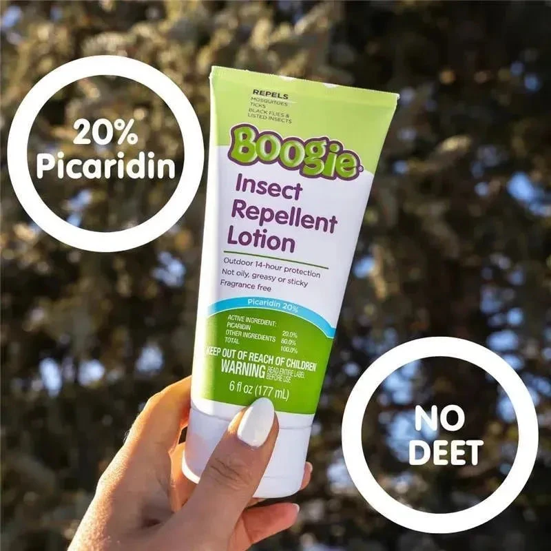 Boogie Wipes - Insect Repellent Lotion 5 Boogie Wipes - Insect Repellent Lotion - Image 5