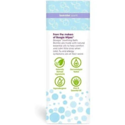 Boogie Wipes - Kids Bath Bombs, 3 Bath Bombs -Baby Ease Deals Store boogie wipes kids bath bombs 3 bath bombs image 5