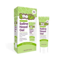 Boogie Wipes - Saline Nasal Gel, 1oz
