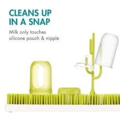 Boon - Nursh 8Oz Bottle 3Pk, Pink Multi -Baby Ease Deals Store boon nursh 8oz bottle 3pk pink multi image 7