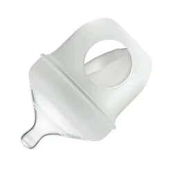 Boon Nursh Silicone Bottle 4Oz Light Gray -Baby Ease Deals Store boon nursh silicone bottle 4oz light gray image 7