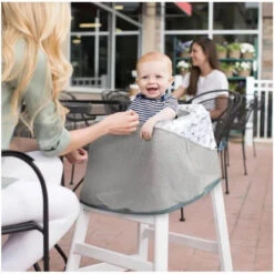 Boppy - 4 & More Multi-use Cover, Koala 8 Boppy - 4 & More Multi-use Cover, Koala -Baby Ease Deals Store boppy 4 and more multi use cover koala image 5