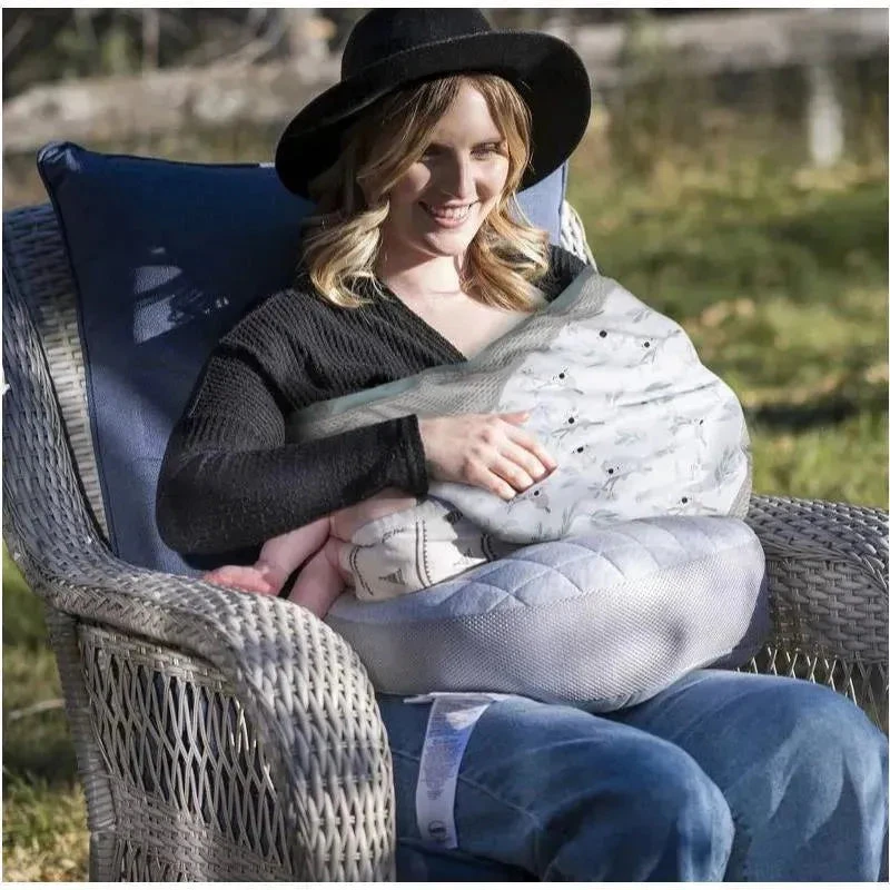 Boppy - 4 & More Multi-use Cover, Koala 4 Boppy - 4 & More Multi-use Cover, Koala - Image 4