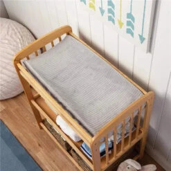 Boppy - Changing Pad Cover, Gray Ribbed Minky Fabric -Baby Ease Deals Store boppy ribbed changing pad cover gray ribbed minky fabric image 5