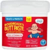 Boudreaux's Baby Butt Paste Diaper Rash Ointment | Maximum Strength | 14 Oz. Jar