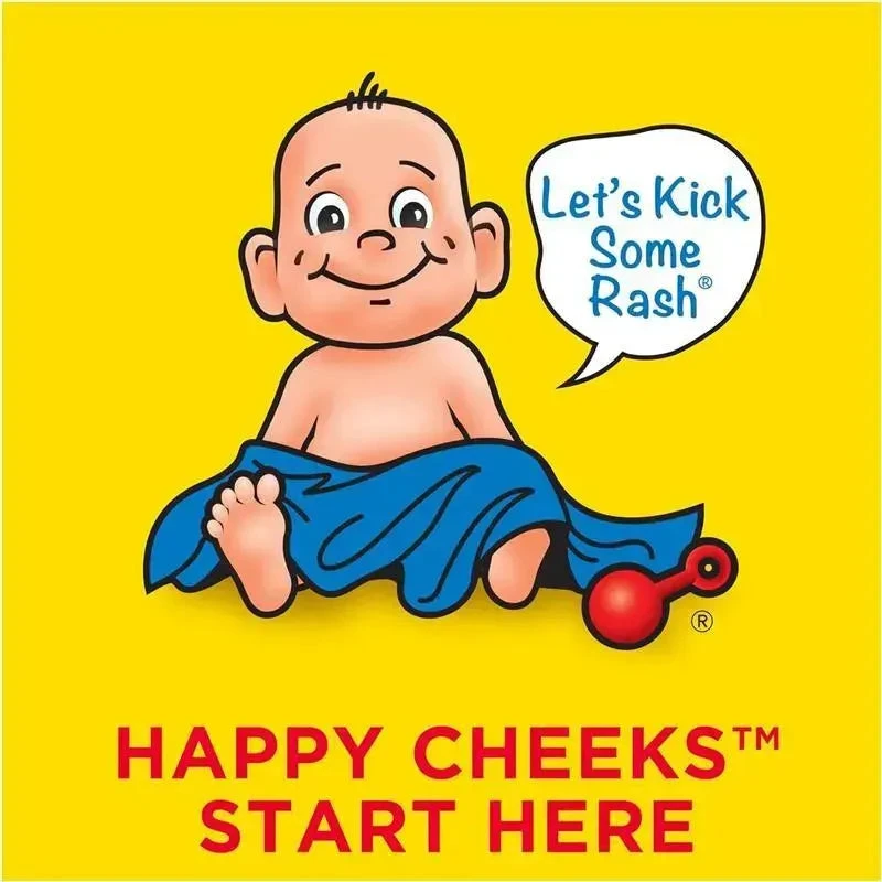 Boudreaux's Baby Butt Paste Original Diaper Rash Cream | Baby Ointment | 2 Oz.Tube 4 Boudreaux's Baby Butt Paste Original Diaper Rash Cream | Baby Ointment | 2 Oz.Tube - Image 4