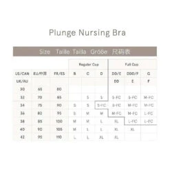 Bravado - Plunge Nursing Bra, 17B M Black -Baby Ease Deals Store bravado plunge nursing bra black large image 5