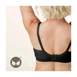 Bravado - Plunge Nursing Bra, 17B M Black -Baby Ease Deals Store bravado plunge nursing bra black large image 8