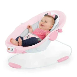 Bright Starts - Baby Disney Minnie Mouse Rosy Skies Bouncer Pink 19 Bright Starts - Baby Disney Minnie Mouse Rosy Skies Bouncer Pink -Baby Ease Deals Store bright starts baby disney minnie mouse rosy skies bouncer pink image 17