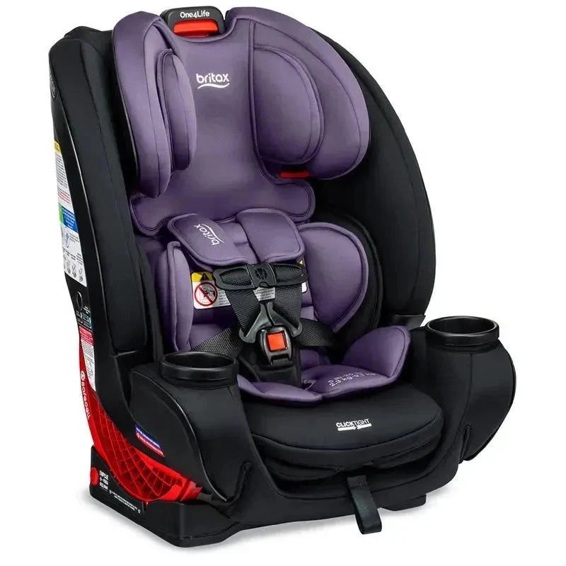 Britax - One4Life ClickTight All-in-One Car Seat Iris Onyx 1 Britax - One4Life ClickTight All-in-One Car Seat Iris Onyx