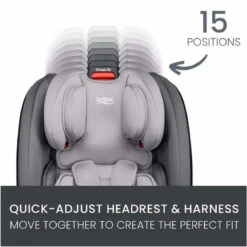 Britax - One4Life ClickTight All-in-One Convertible Car Seat, Glacier Graphite -Baby Ease Deals Store britax one4life clicktight all in one convertible car seat glacier graphite image 3