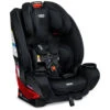 Britax - One4Life ClickTight All-in-One Convertible Car Seat, Onyx