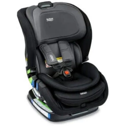 Britax - Poplar Narrow Convertible Car Seat, Stone Onyx
