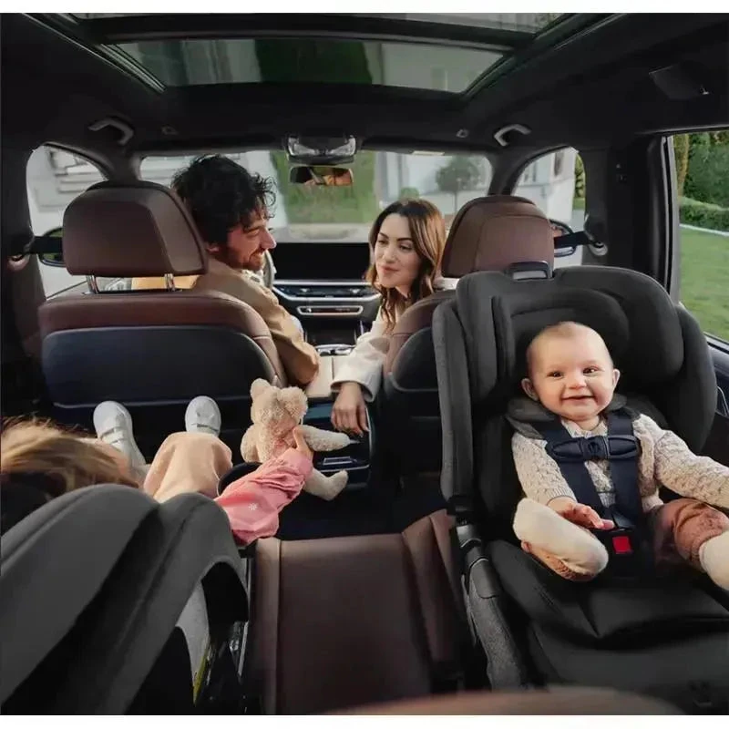 Romer - Veni Convertible Car Seat, Peppercorn 5 Romer - Veni Convertible Car Seat, Peppercorn - Image 5