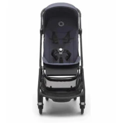 Bugaboo - Butterfly Complete Compact Stroller, Black/Stormy Blue 13 Bugaboo - Butterfly Complete Compact Stroller, Black/Stormy Blue -Baby Ease Deals Store bugaboo butterfly stroller complete black stormy blue image 13