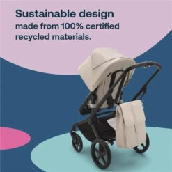 Bugaboo - Changing Backpack Water-Repellent, Desert Taupe -Baby Ease Deals Store bugaboo changing backpack water repellent desert taupe image 5