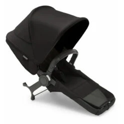 Bugaboo - Donkey 5 Duo Extension Complete Midnight Black