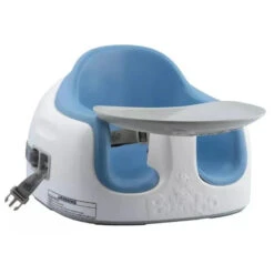 Bumbo - Powder Blue Adjustable Height 3-in-1 Multi Seat
