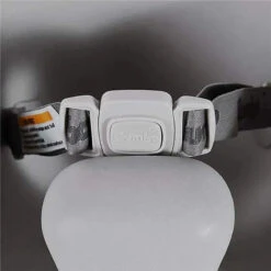 Bumbo - Grey Infant Floor Seat Baby Sit Up Chair -Baby Ease Deals Store bumbo floor seat cool grey image 3