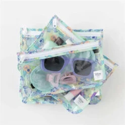 Bumkins - Clear Travel Bag 3 Pk, Aloha 7 Bumkins - Clear Travel Bag 3 Pk, Aloha -Baby Ease Deals Store bumkins clear travel bag 3 pk aloha image 4