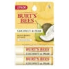 Burt's Bees Baby Burts Bees - 2Pk Lip Balm Coconut & Pear