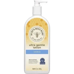 Burt's Bees Baby Ultra Gentle Lotion, Baby Ultra Gentle Body Lotion