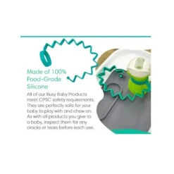 Busy Baby Bottle Bungee -Baby Ease Deals Store busy baby bottle bungee image 4