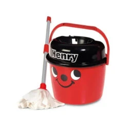Casdon - Henry Mop & Bucket