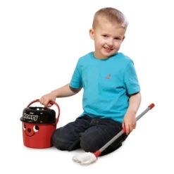 Casdon - Henry Mop & Bucket -Baby Ease Deals Store casdon henry mop and bucket macrobaby 4 2406cb68 96f0 477d 9584 7ca0ae4be74b