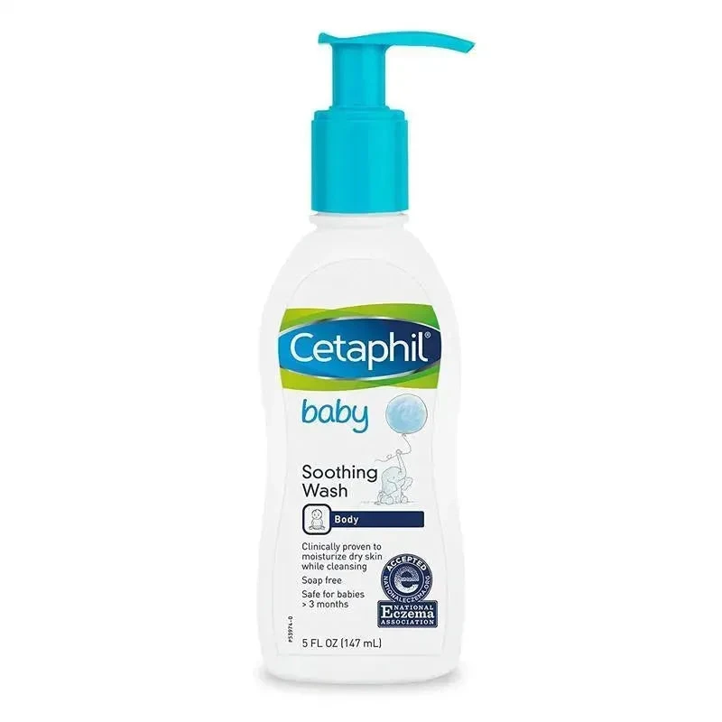 Cetaphil Baby Soothing Wash - 5 Fl Oz 1 Cetaphil Baby Soothing Wash - 5 Fl Oz