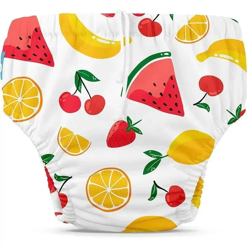 Charlie Banana - Reusable Swim Diaper Banana Fiesta 1 Charlie Banana - Reusable Swim Diaper Banana Fiesta