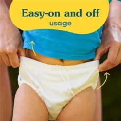 Charlie Banana - Reusable Swim Diaper, Gelato, Large -Baby Ease Deals Store charlie banana reusable swim diaper gelato large image 4