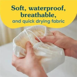 Charlie Banana - Reusable Swim Diaper, Gelato, Large -Baby Ease Deals Store charlie banana reusable swim diaper gelato large image 7