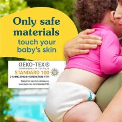 Charlie Banana - Reusable Swim Diaper, Gelato, Large -Baby Ease Deals Store charlie banana reusable swim diaper gelato large image 8