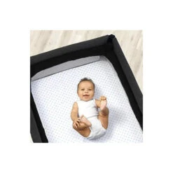 Chicco 2 Pack Lullaby Playard Sheets, Blue Dot -Baby Ease Deals Store chicco 2 pack lullaby playard sheets blue dot image 7