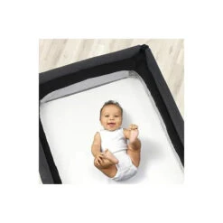 Chicco 2 Pack Lullaby Playard Sheets, White -Baby Ease Deals Store chicco 2 pack lullaby playard sheets white image 5