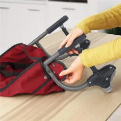 Chicco Caddy Hook On Chair - Red -Baby Ease Deals Store chicco caddy hook on chair red image 9