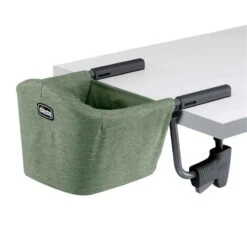 Chicco - Fastlock 360 Hook-On Chair, Moss -Baby Ease Deals Store chicco fastlock 360 hook on chair moss image 3