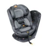 Chicco - Fit360 ClearTex Rotating Convertible Car Seat, Drift Grey