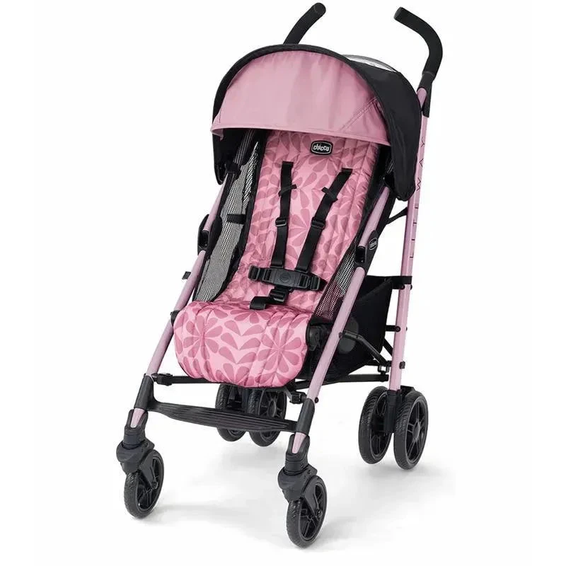 Chicco Liteway Stroller - Petal 1 Chicco Liteway Stroller - Petal
