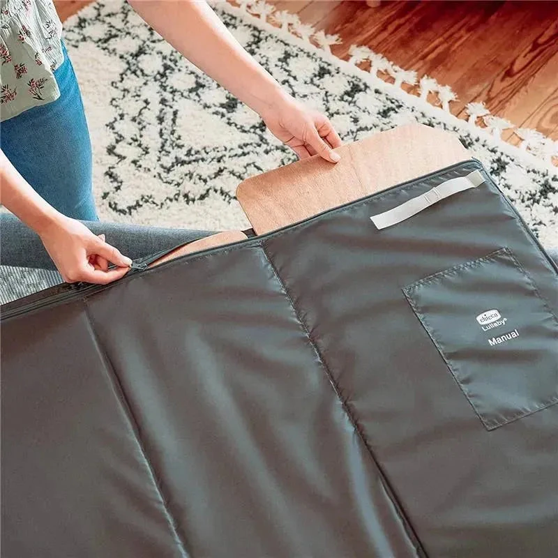 Chicco Lullaby Portable Playard, Chicco Portable Crib - Calla 4 Chicco Lullaby Portable Playard, Chicco Portable Crib - Calla - Image 4