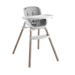 Chicco - Zest Le 4-In-1 Folding High Chair, Crema -Baby Ease Deals Store chicco zest le 4 in 1 folding high chair crema image 3