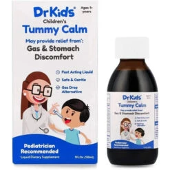 Colic Calm - Tummy Calm Liquid Dietary Supplement Gas Drop