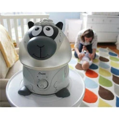 Crane Adorable 1 Gal. Ultrasonic Cool Mist Humidifier Sheep -Baby Ease Deals Store crane adorable 1 gal ultrasonic cool mist humidifier sheep image 11