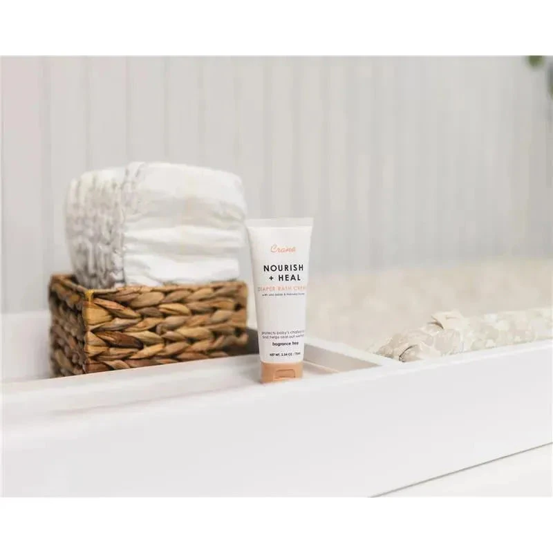 Crane Baby Diaper Rash Cream With Manuka Honey And Avocado Oil 4 Crane Baby Diaper Rash Cream With Manuka Honey And Avocado Oil - Image 4