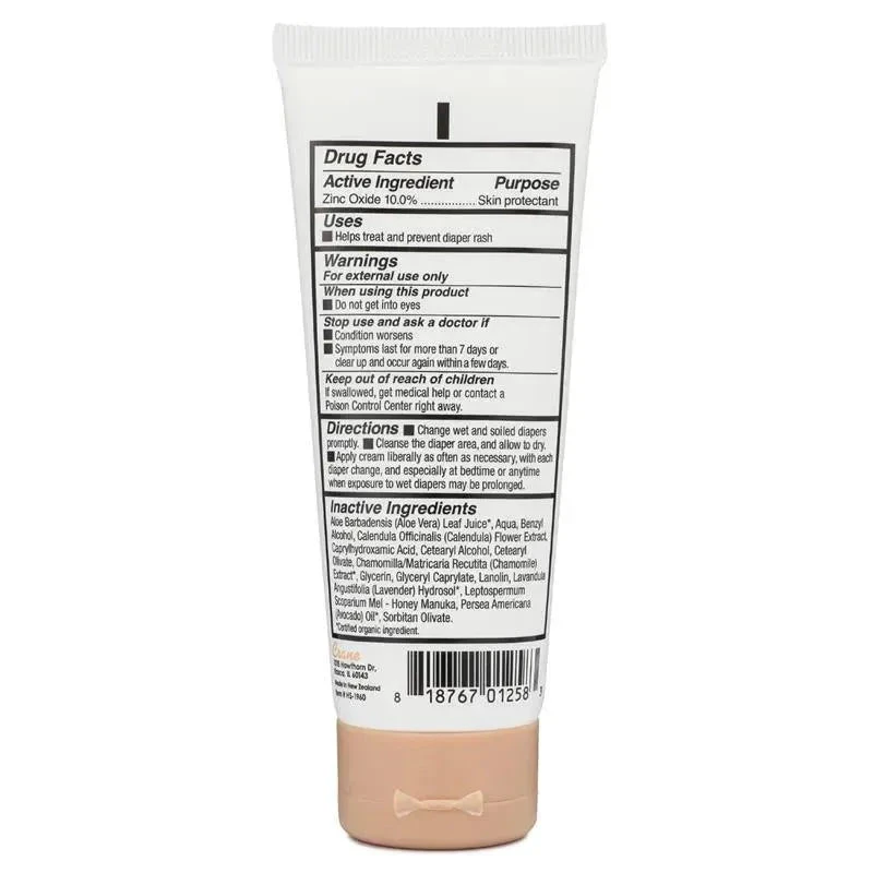 Crane Baby Diaper Rash Cream With Manuka Honey And Avocado Oil 6 Crane Baby Diaper Rash Cream With Manuka Honey And Avocado Oil - Image 6