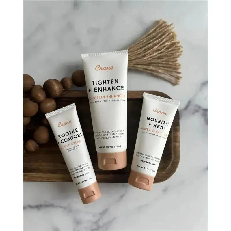 Crane Baby Diaper Rash Cream With Manuka Honey And Avocado Oil 7 Crane Baby Diaper Rash Cream With Manuka Honey And Avocado Oil - Image 7